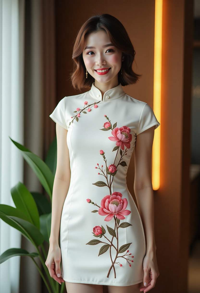 《完美女婿》中文版海报